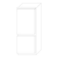 ILVE ILREF256i Manual