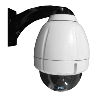 Moog Videolarm RHP75C2N/AX Specifications