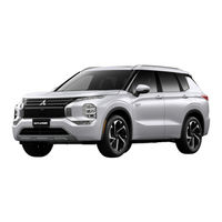 Mitsubishi MOTORS OUTLANDER PHEV 2023 Owner's Manual