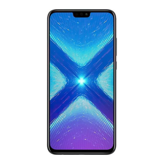 honor JSN-L21 Quick Start Manual
