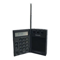 Philips AE 3905 Manual