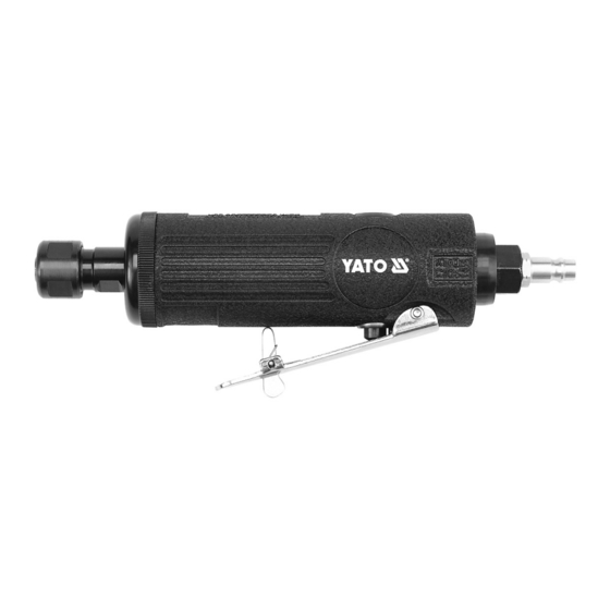 YATO YT-0965 Manual