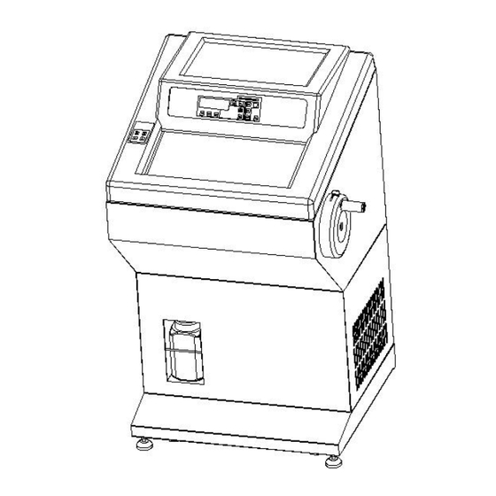 Amos AST 500 Operation Manual