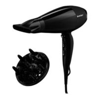 Silvercrest SHAC 2400 C2 Short Manual