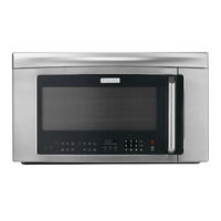 Electrolux EI30BM55H B Specification Sheet