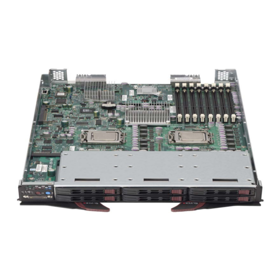 Supermicro SBI-7125W-S6 User Manual