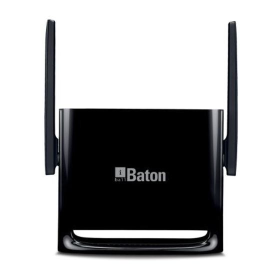iBall baton iB-WRA300N3GT User Manual