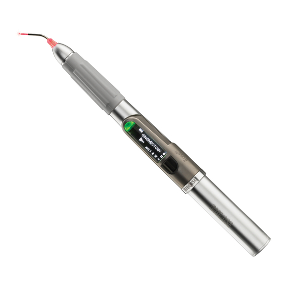 Biolase iLase User Manual
