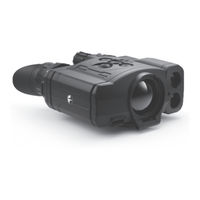 Pulsar Accolade LRF XQ50 Instructions Manual
