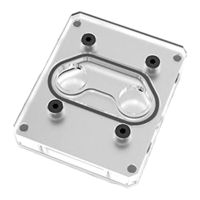 ekwb EK-Quantum Momentum Aorus X570 Master D-RGB - Plexi User Manual