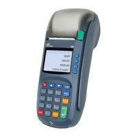Pax Technology PAXPOS S80 Quick Reference Manual