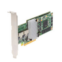 Lsi MegaRAID SAS 9260CV-4i Quick Installation Manual