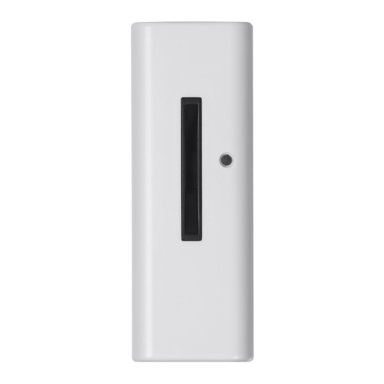 Vimar By-alarm 01726 Manual