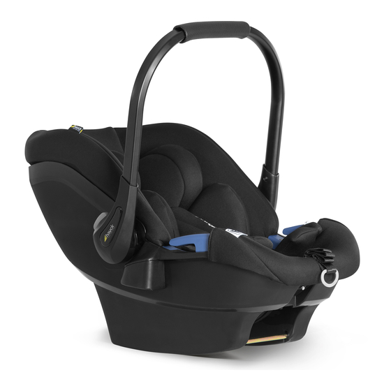 Hauck SELECT BABY Instructions For Use Manual