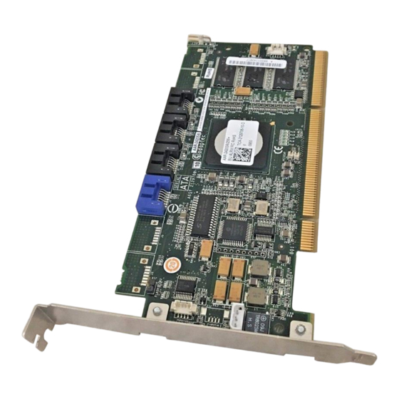 Adaptec RAID 2100S Software User's Manual