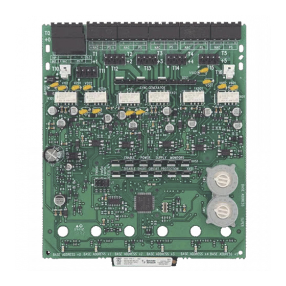 System Sensor SC-6 Installation And Maintenance Instructions Manual