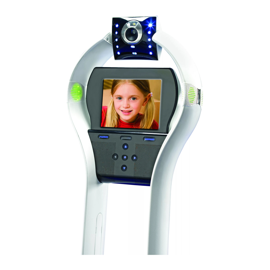 VGO Active Presence Telepresence Robot Manuals