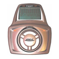 BH FITNESS G-239 Manual