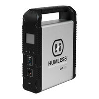 Humless GO 200 User Manual