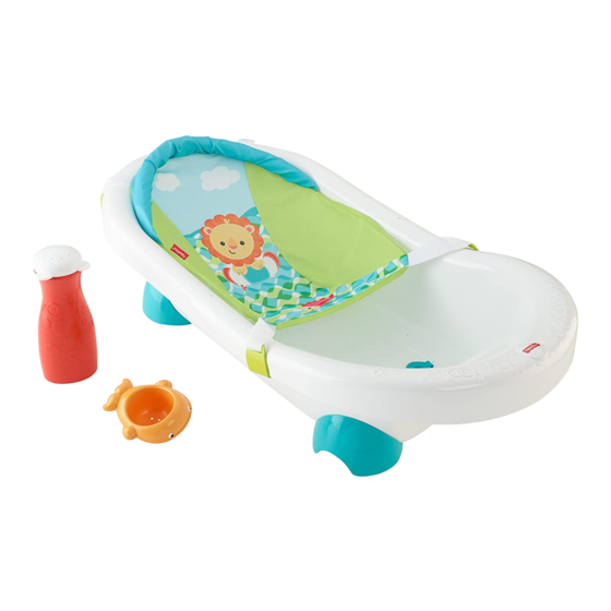 Fisher-Price CHP84 Quick Start Manual