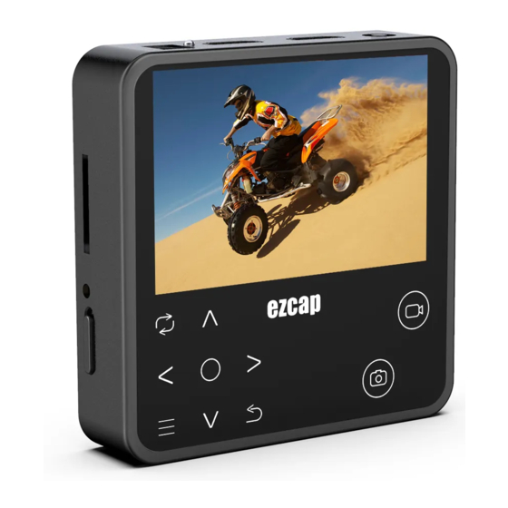 EzCAP ezcap275 Quick Start Manual
