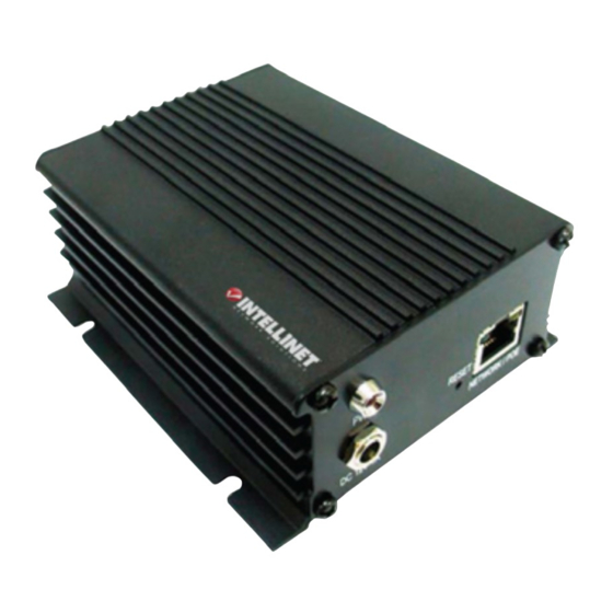 Intellinet NVS30 Manual