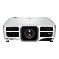 Epson EB-L1405unl User Manual