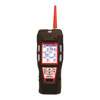 RKI Instruments 72-6ABL-B Operator's Manual