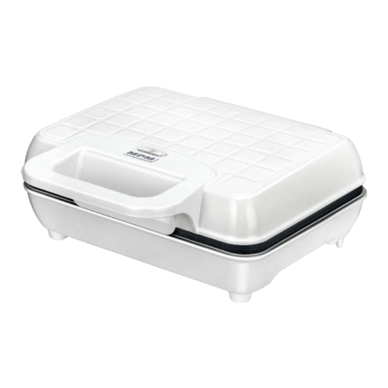 MPM MGO-25 User Manual