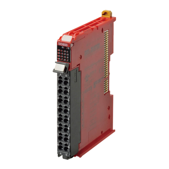 Omron NX Series Quick Start Manual