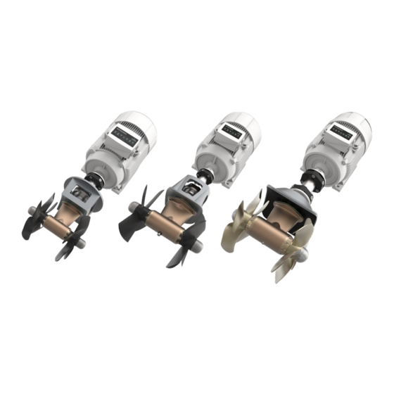 Sleipner SAC240/250-C User Manual