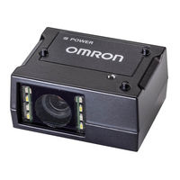 Omron V420-F Series Network Connection Manual
