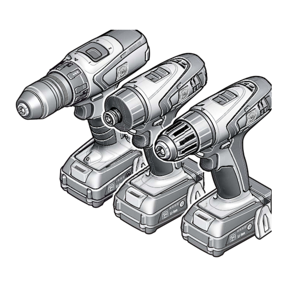 Fein ASCM12 Series Original Instructions Manual