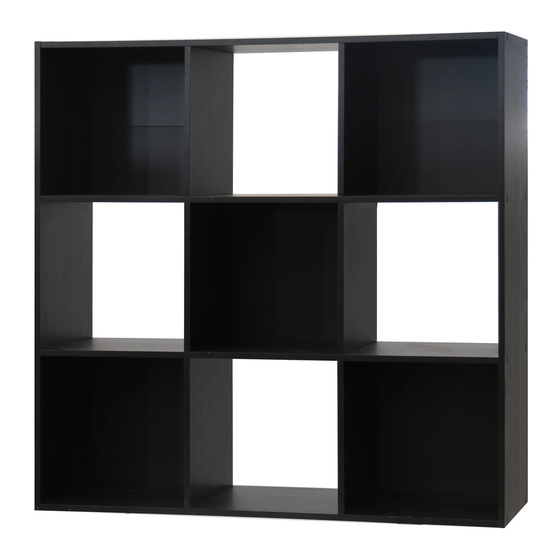 Style selections CL22-11ST9-BLK Manual