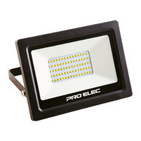 Pro-Elec PELL0352 Manual