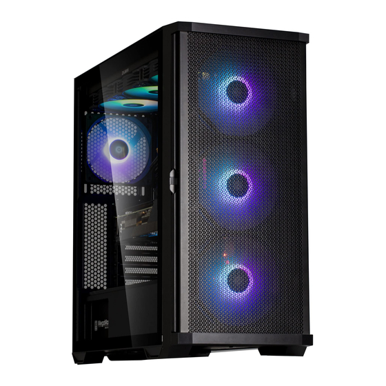 ZALMAN Z10 DUO User Manual