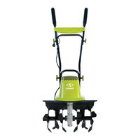 SNOWJOE Sun Joe SWJ806E User Manual