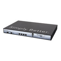 Commscope Ruckus SmartZone 100 Getting Started Manual