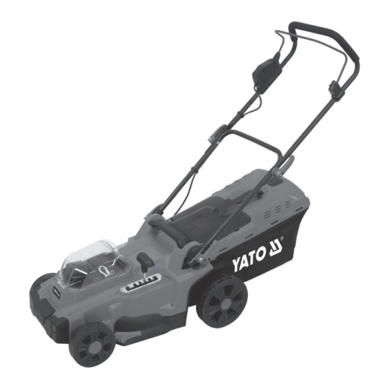 YATO YT-85222 Manual