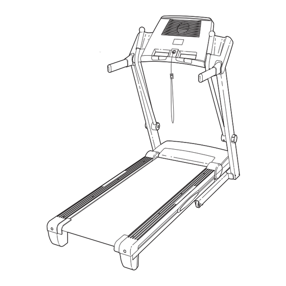 Pro-Form PFTL59008.1 Manuals
