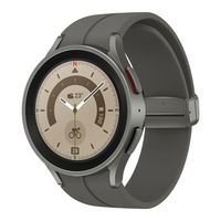 Samsung Galaxy Watch 5 Training Manual