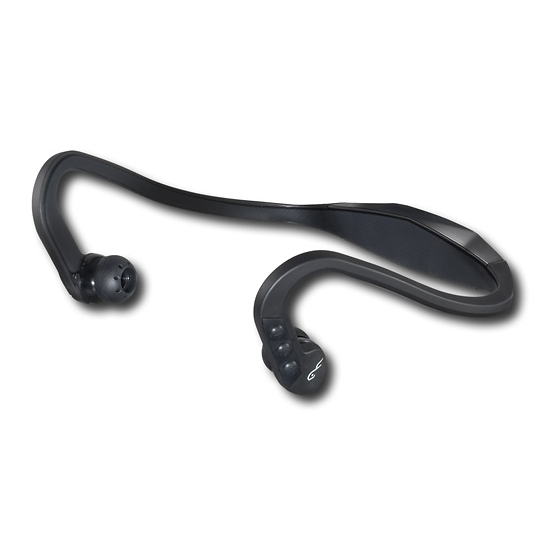 RocketFish RF-BTHP02 Quick Setup Manual