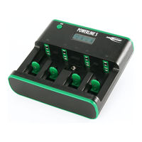 ANSMANN POWERLINE 5 Manual