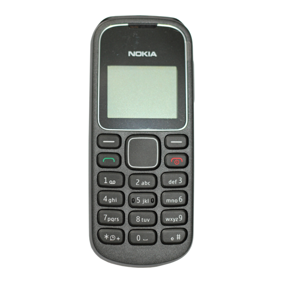 Nokia 103 Manuals