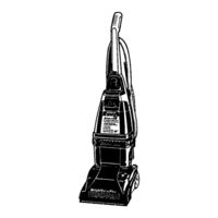 Hoover SteamVac F5865-900 Owner's Manual