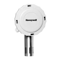 Honeywell H7625B Installation Instructions Manual