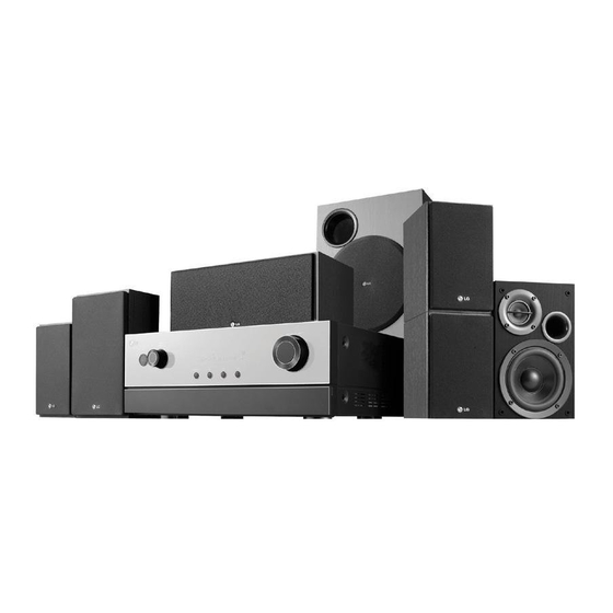 LG AR702TS-AD Owner's Manual