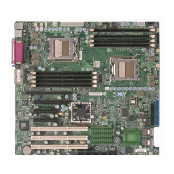 Supermicro Supero H8DM3-2 Manuals