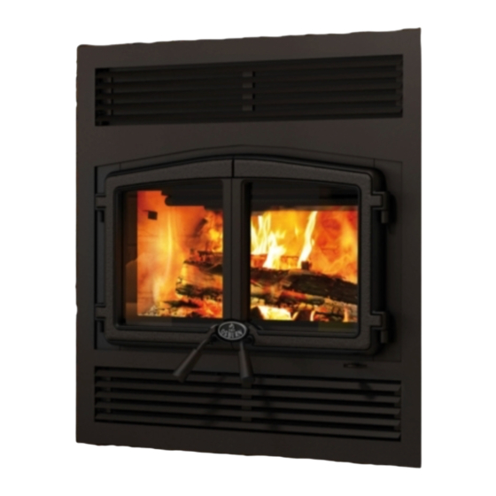 Osburn Stratford Installation And Operation Manual