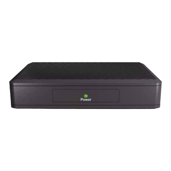 Time Warner Cable Digital Adapter Easy Setup Manual